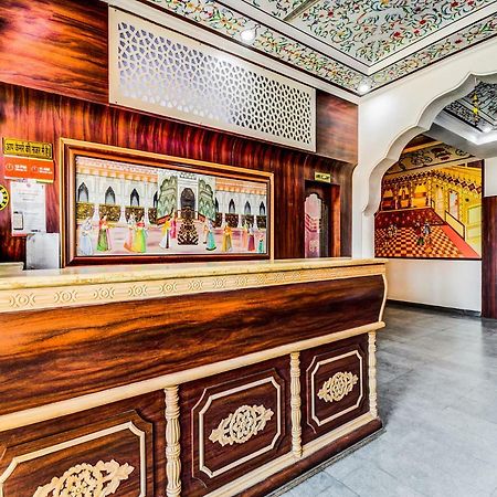 Oyo 22400 Hotel Lichana Haveli Dzsaipur Kültér fotó