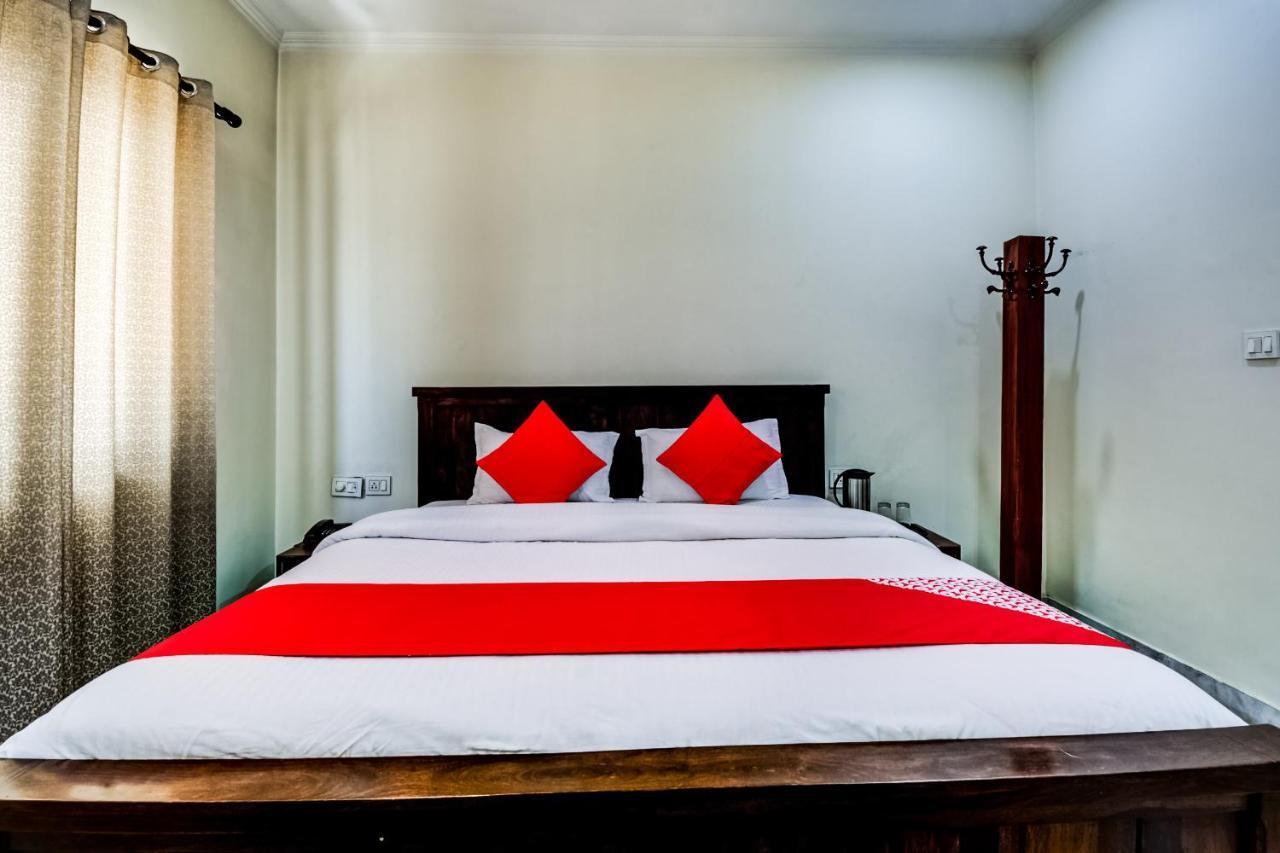 Oyo 22400 Hotel Lichana Haveli Dzsaipur Kültér fotó