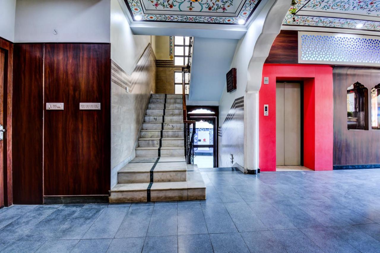 Oyo 22400 Hotel Lichana Haveli Dzsaipur Kültér fotó