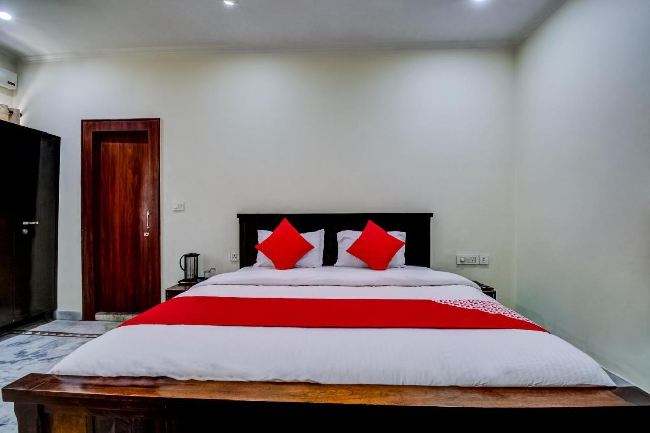 Oyo 22400 Hotel Lichana Haveli Dzsaipur Kültér fotó
