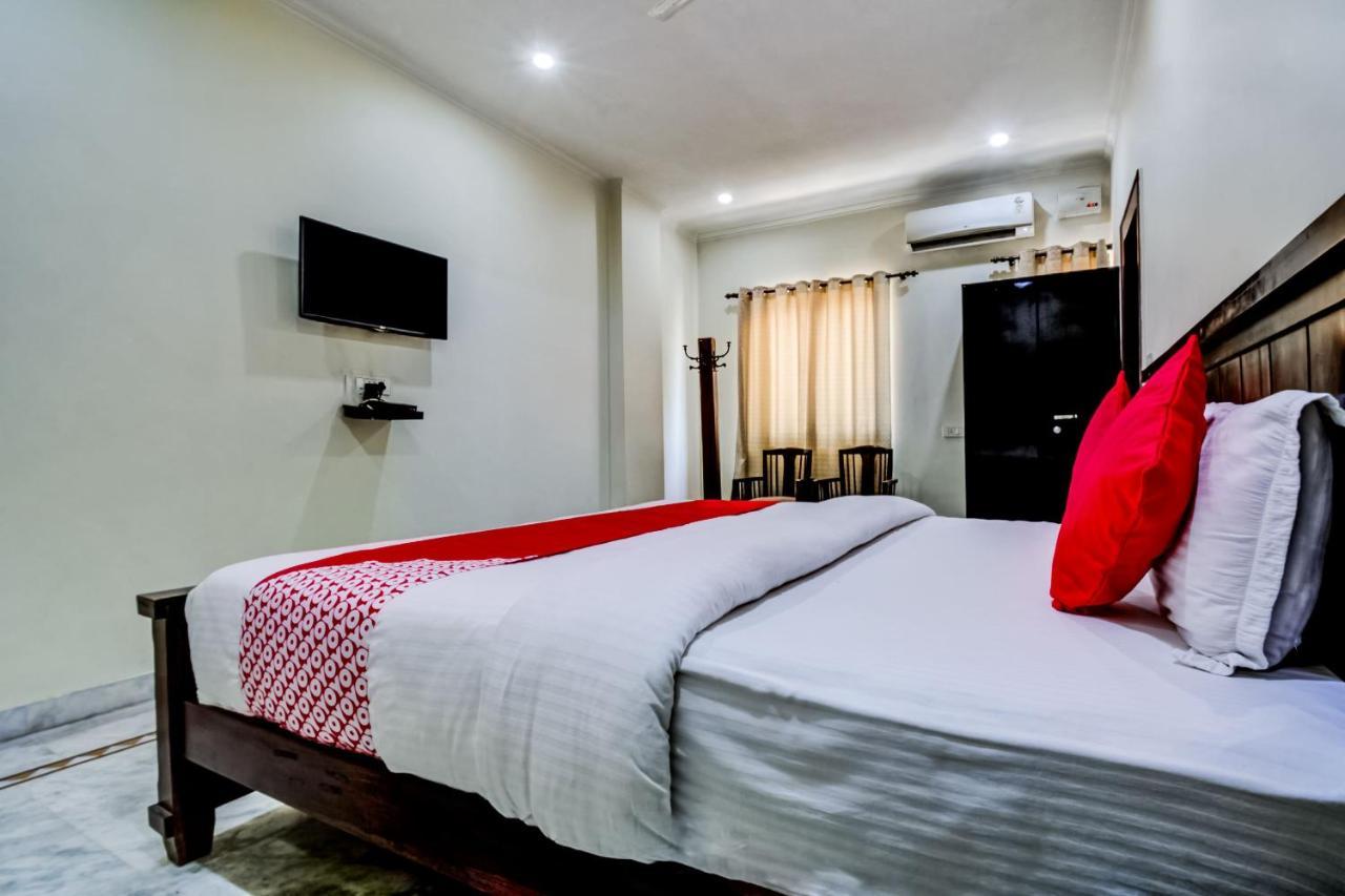 Oyo 22400 Hotel Lichana Haveli Dzsaipur Kültér fotó