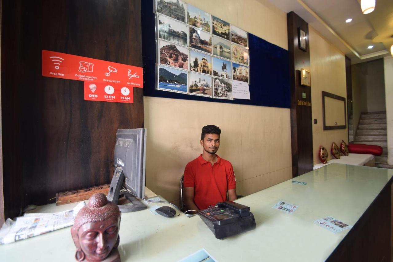 Oyo 22400 Hotel Lichana Haveli Dzsaipur Kültér fotó