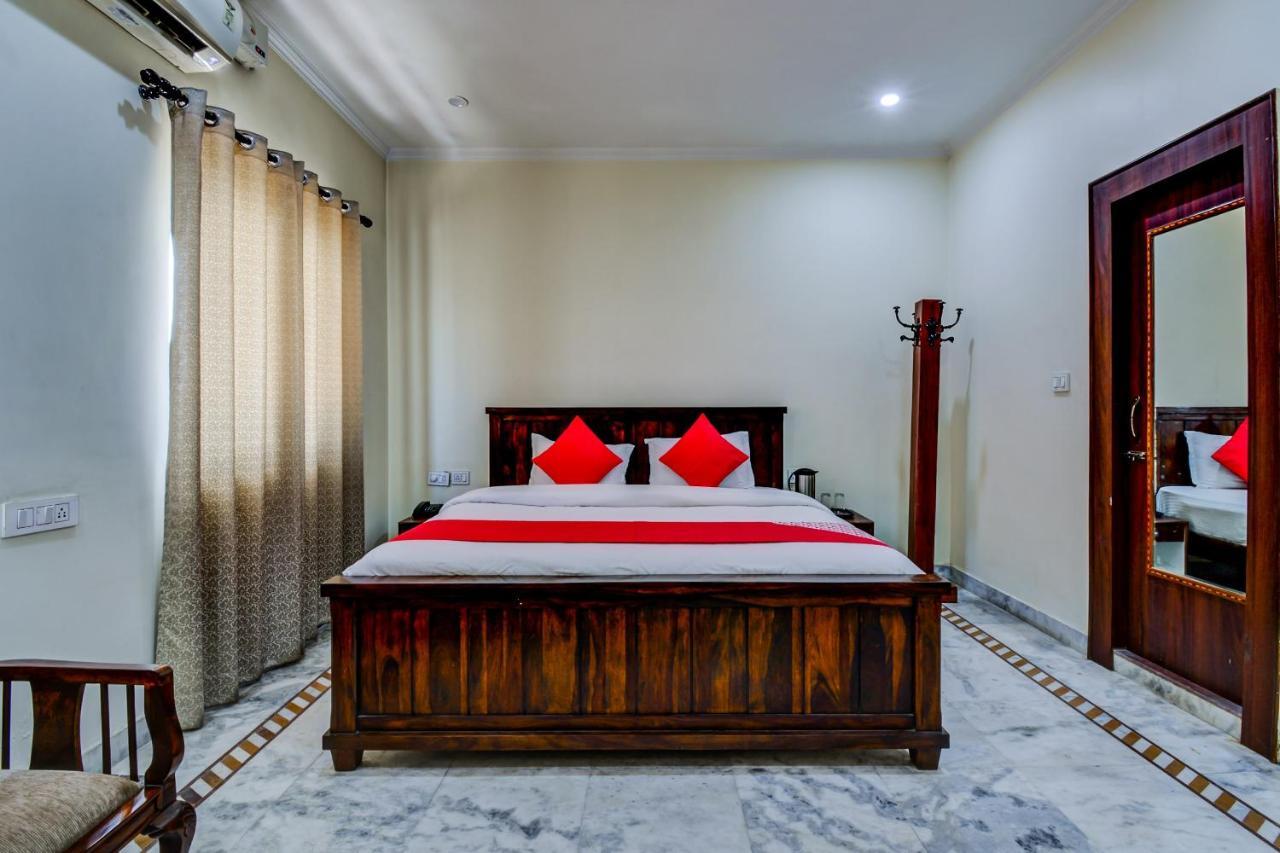 Oyo 22400 Hotel Lichana Haveli Dzsaipur Kültér fotó