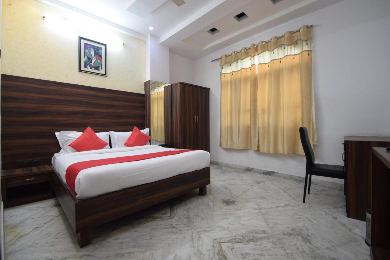 Oyo 22400 Hotel Lichana Haveli Dzsaipur Kültér fotó