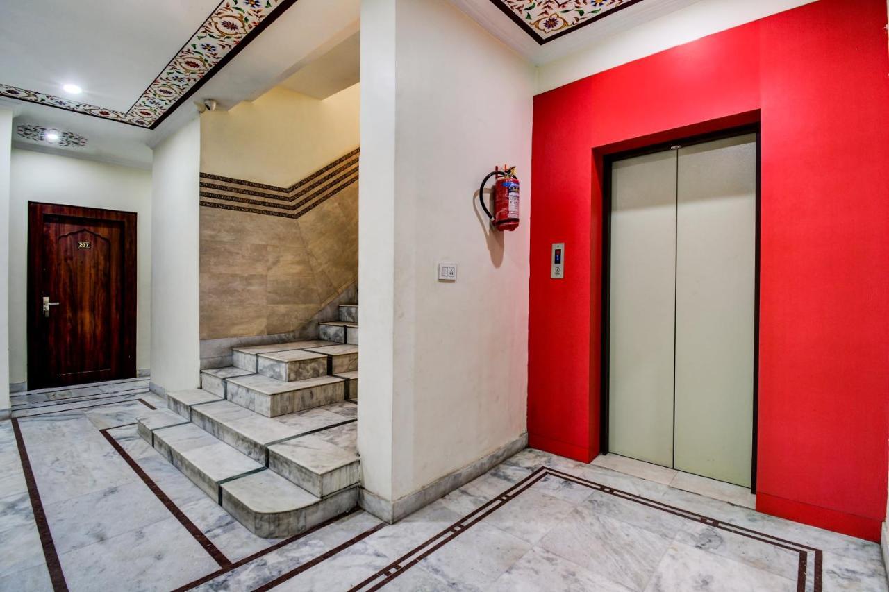 Oyo 22400 Hotel Lichana Haveli Dzsaipur Kültér fotó