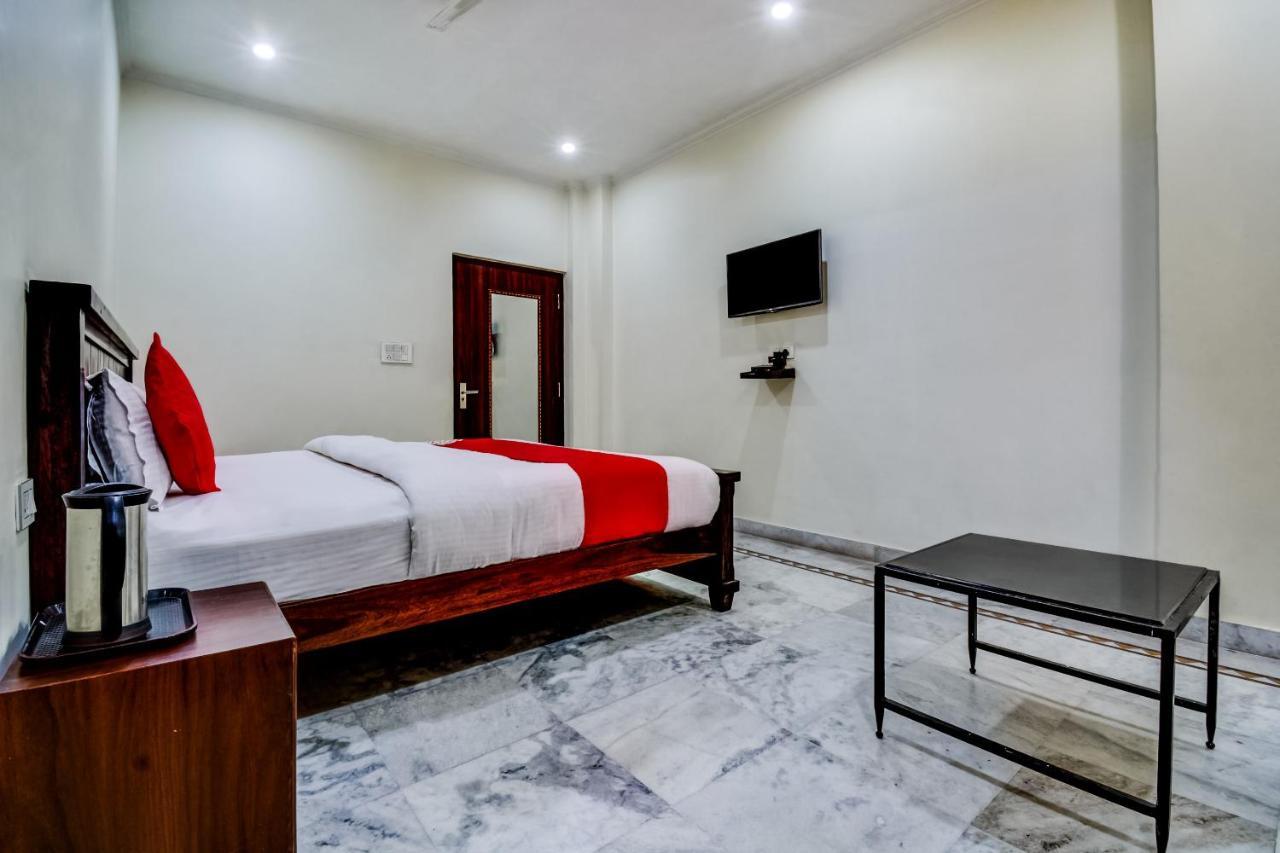 Oyo 22400 Hotel Lichana Haveli Dzsaipur Kültér fotó