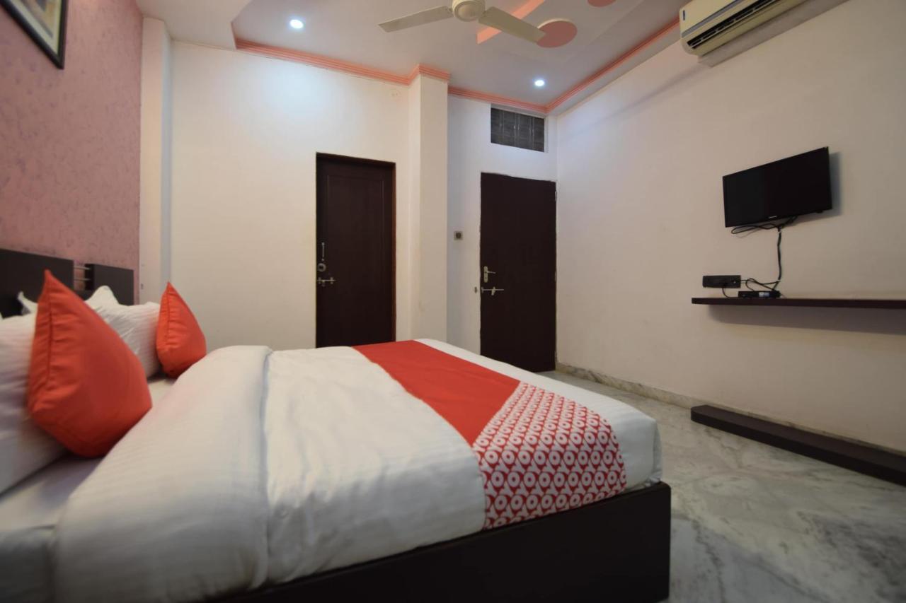 Oyo 22400 Hotel Lichana Haveli Dzsaipur Kültér fotó