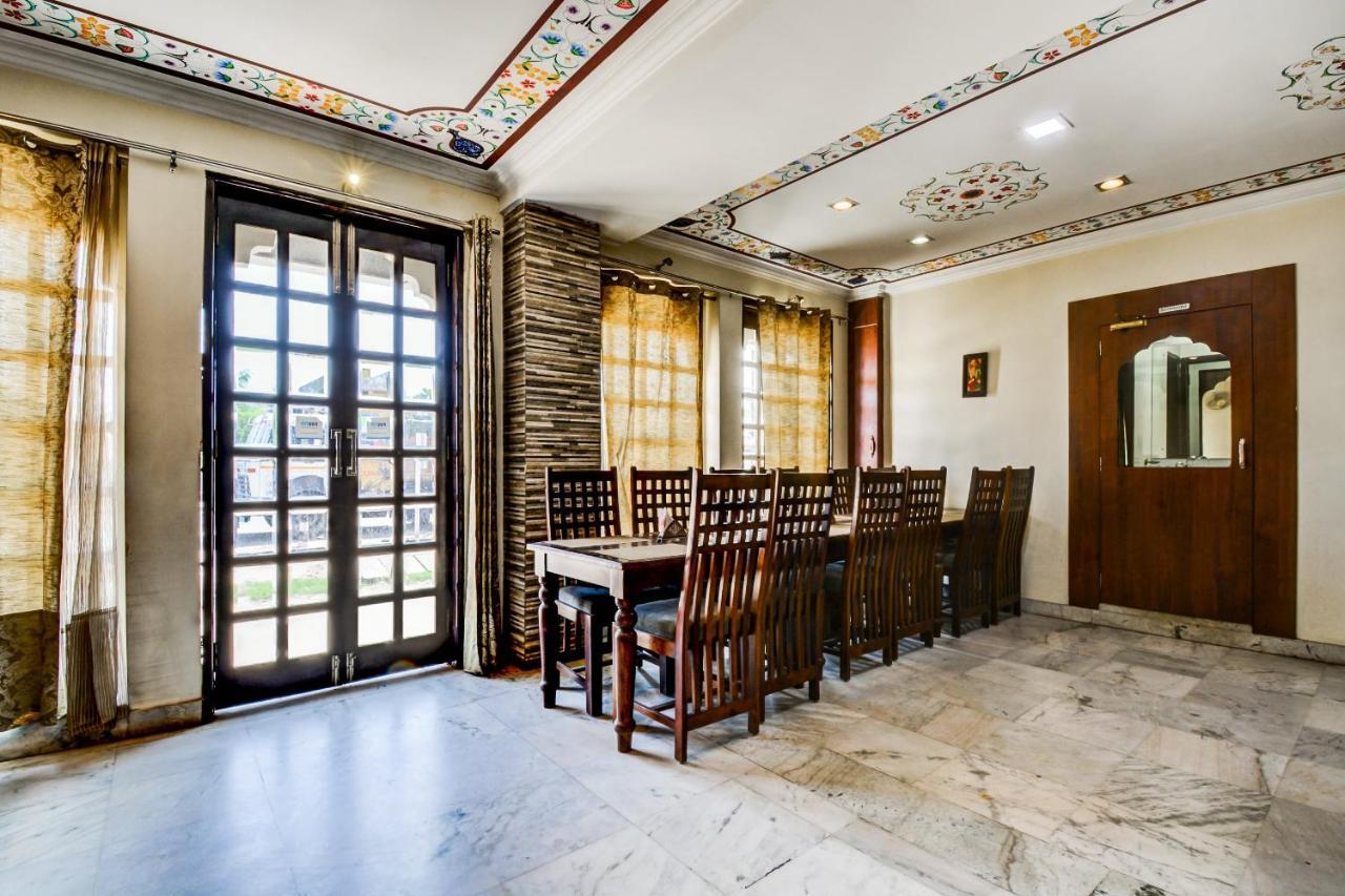 Oyo 22400 Hotel Lichana Haveli Dzsaipur Kültér fotó