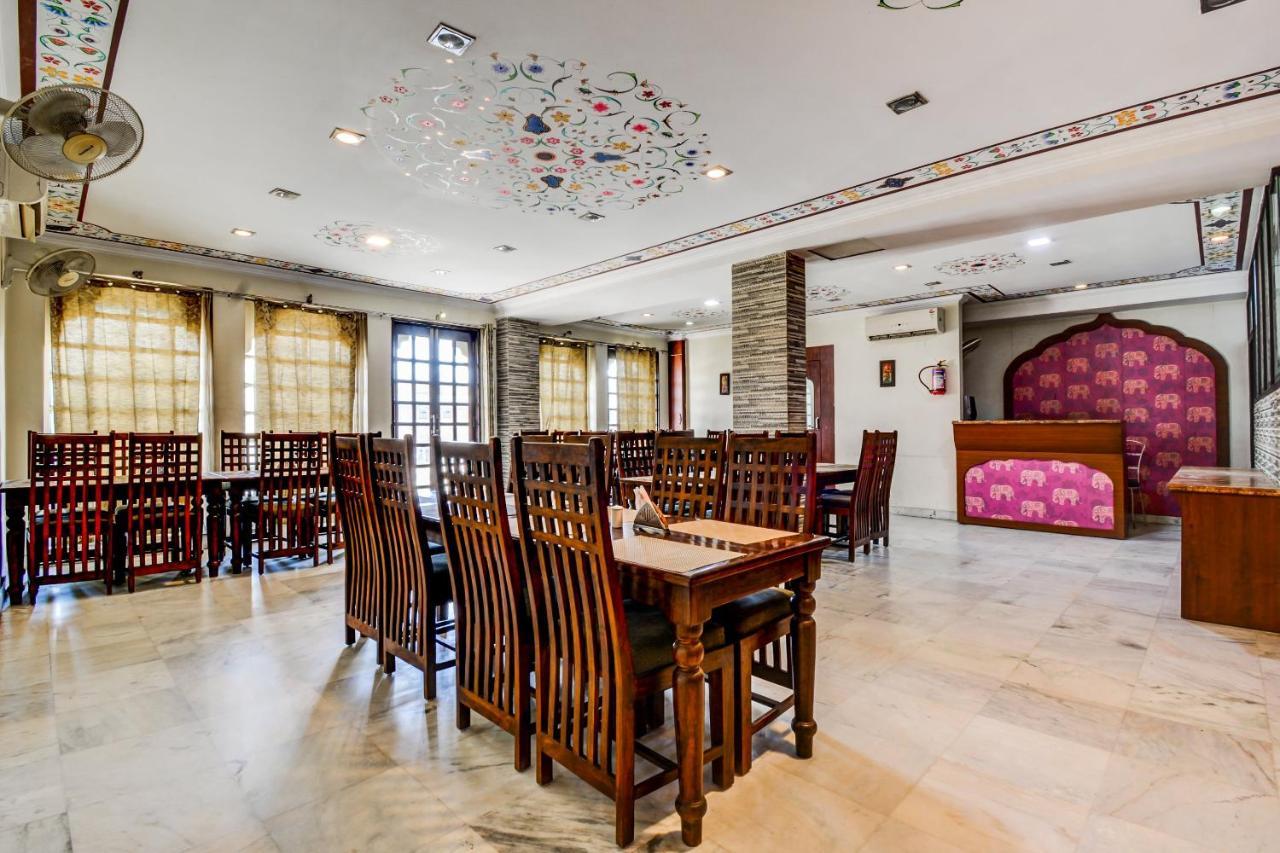 Oyo 22400 Hotel Lichana Haveli Dzsaipur Kültér fotó