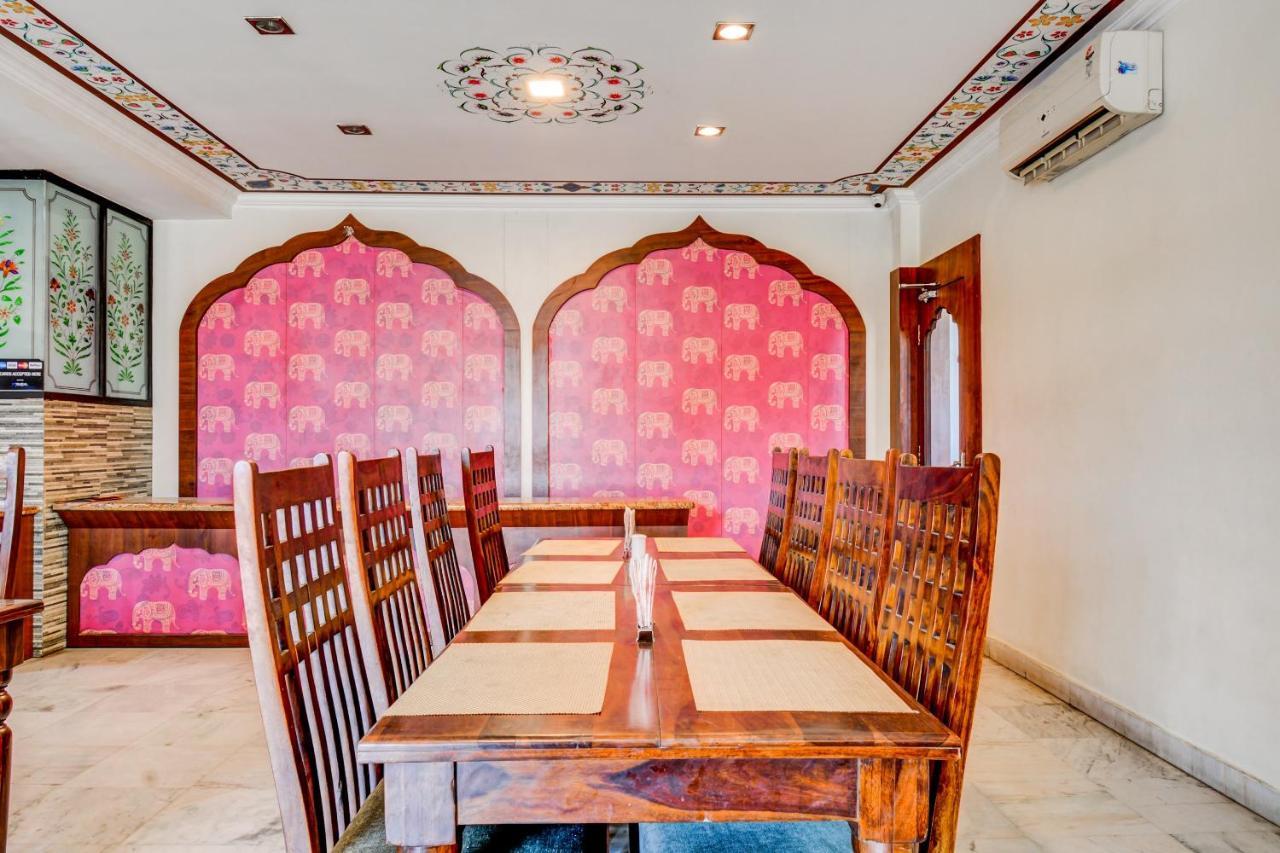 Oyo 22400 Hotel Lichana Haveli Dzsaipur Kültér fotó
