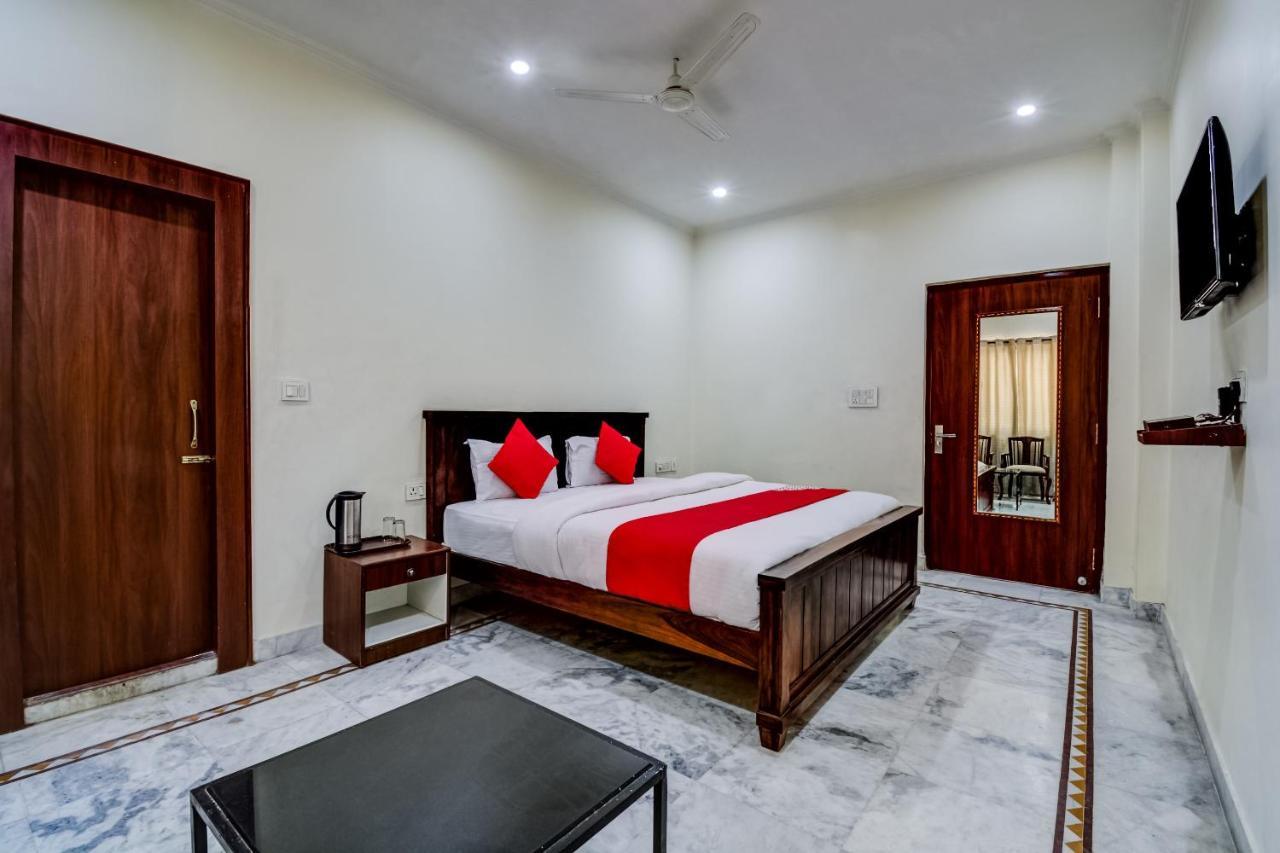 Oyo 22400 Hotel Lichana Haveli Dzsaipur Kültér fotó