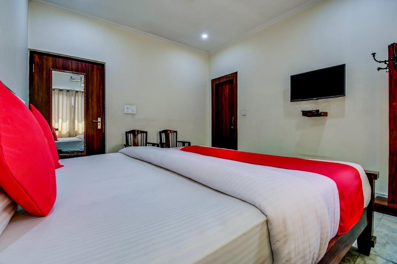 Oyo 22400 Hotel Lichana Haveli Dzsaipur Kültér fotó