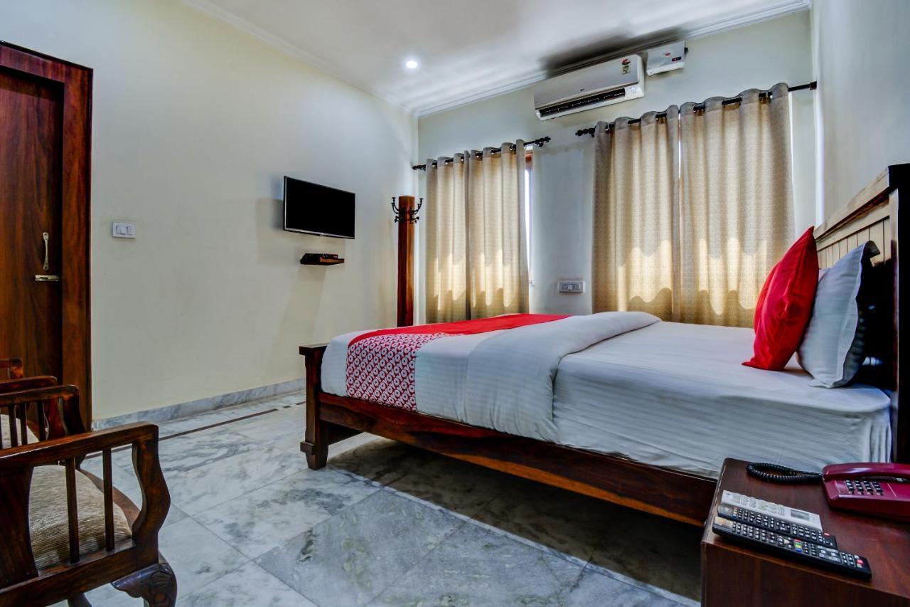 Oyo 22400 Hotel Lichana Haveli Dzsaipur Kültér fotó