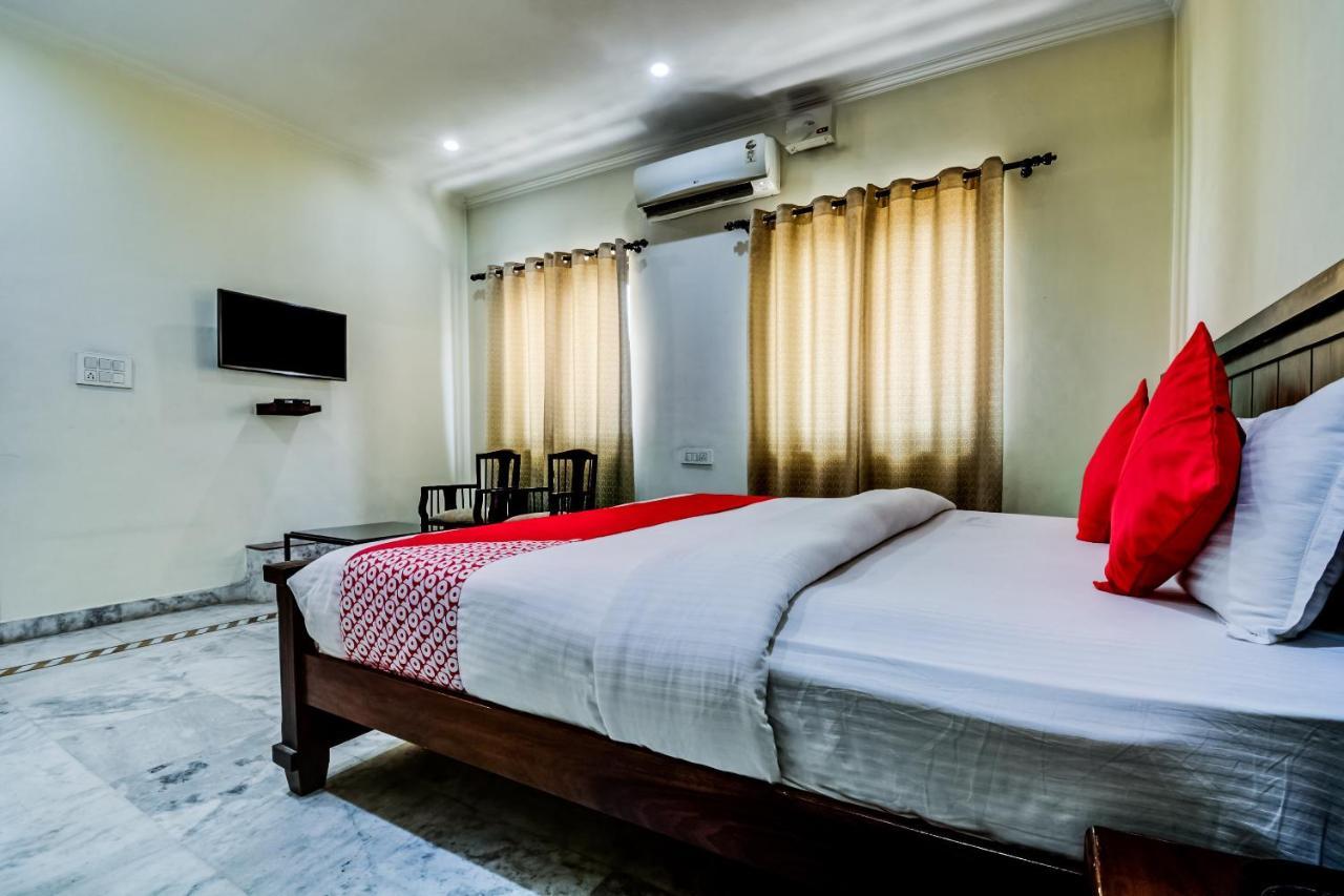 Oyo 22400 Hotel Lichana Haveli Dzsaipur Kültér fotó