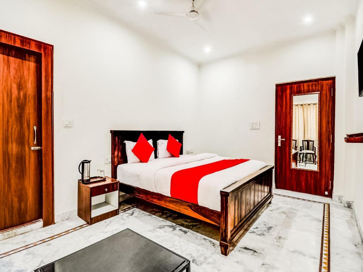 Oyo 22400 Hotel Lichana Haveli Dzsaipur Kültér fotó