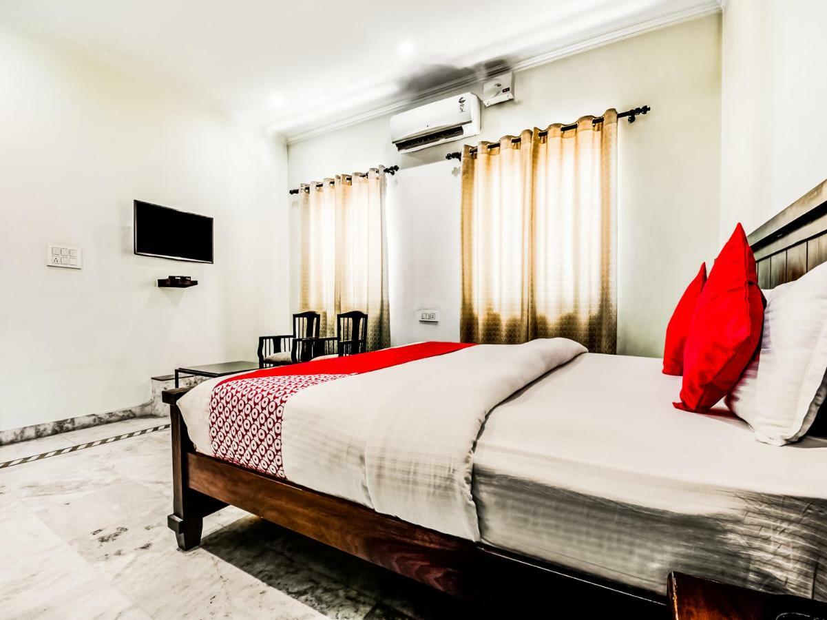 Oyo 22400 Hotel Lichana Haveli Dzsaipur Kültér fotó