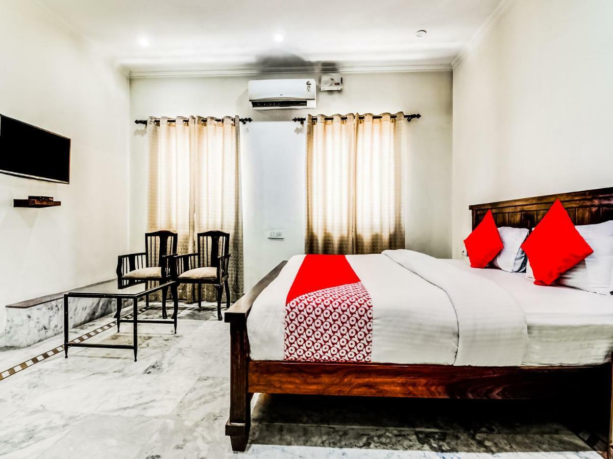 Oyo 22400 Hotel Lichana Haveli Dzsaipur Kültér fotó
