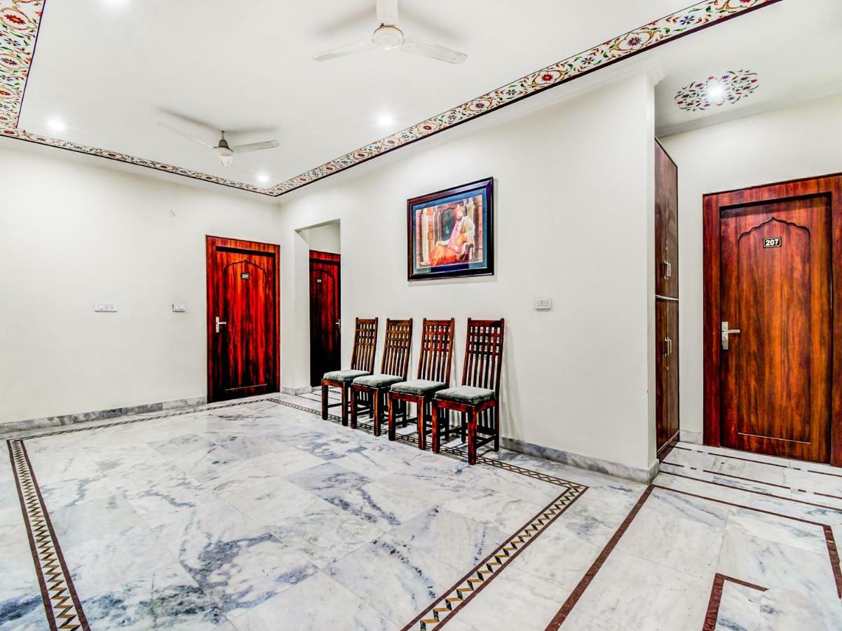 Oyo 22400 Hotel Lichana Haveli Dzsaipur Kültér fotó