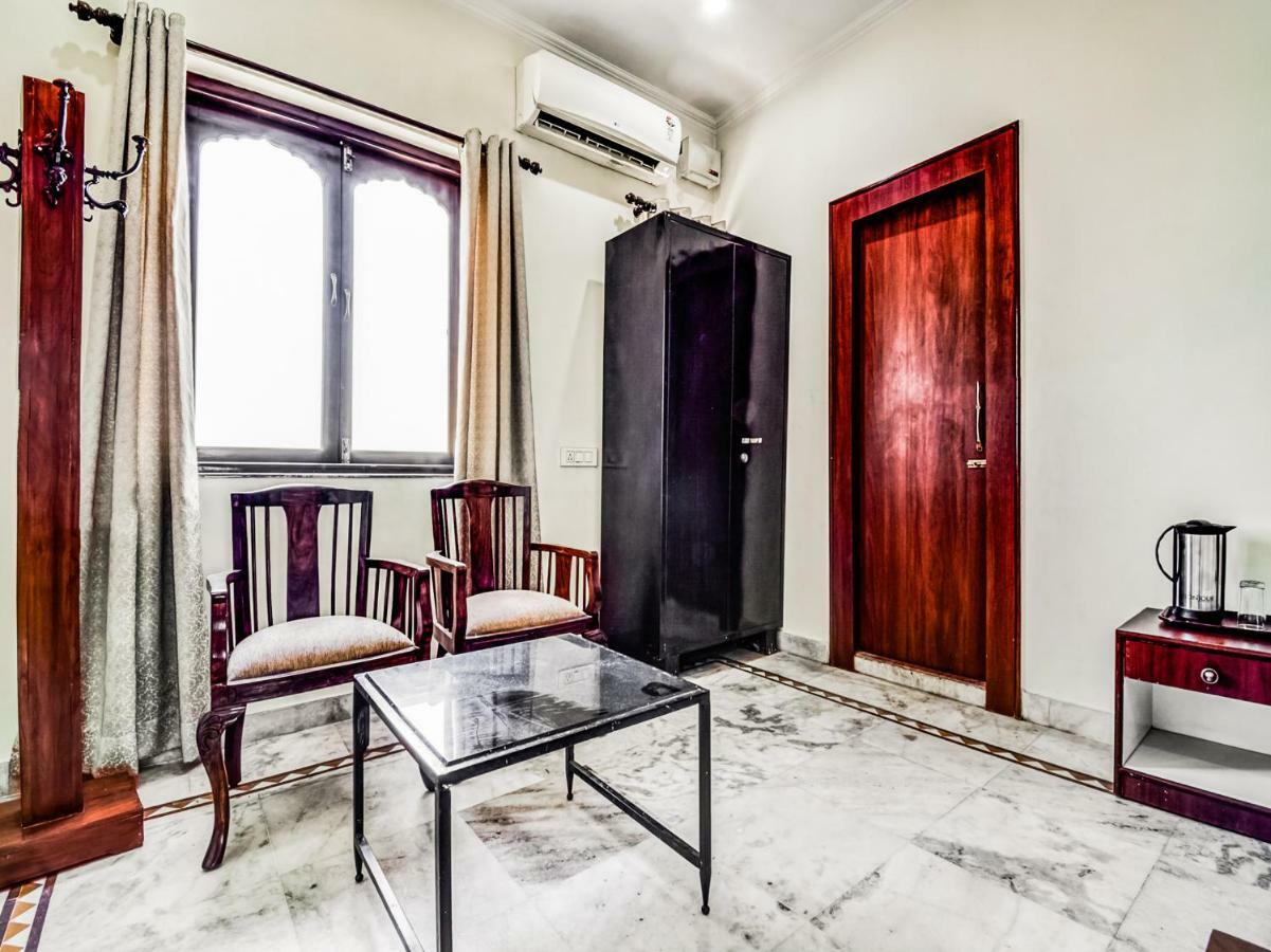 Oyo 22400 Hotel Lichana Haveli Dzsaipur Kültér fotó