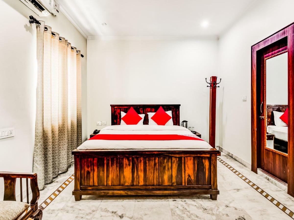 Oyo 22400 Hotel Lichana Haveli Dzsaipur Kültér fotó