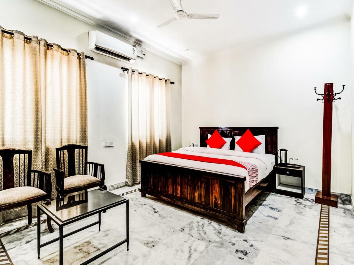 Oyo 22400 Hotel Lichana Haveli Dzsaipur Kültér fotó