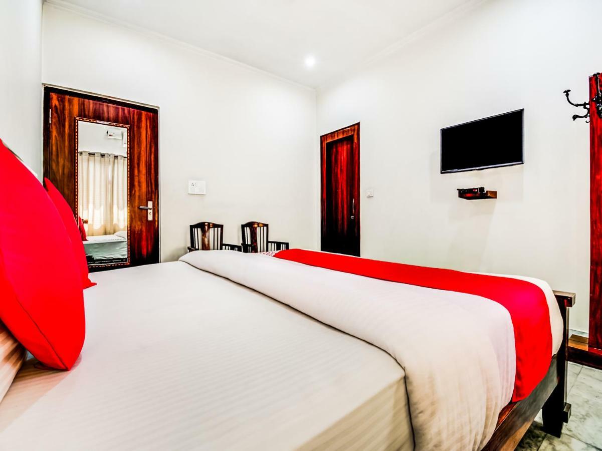 Oyo 22400 Hotel Lichana Haveli Dzsaipur Kültér fotó
