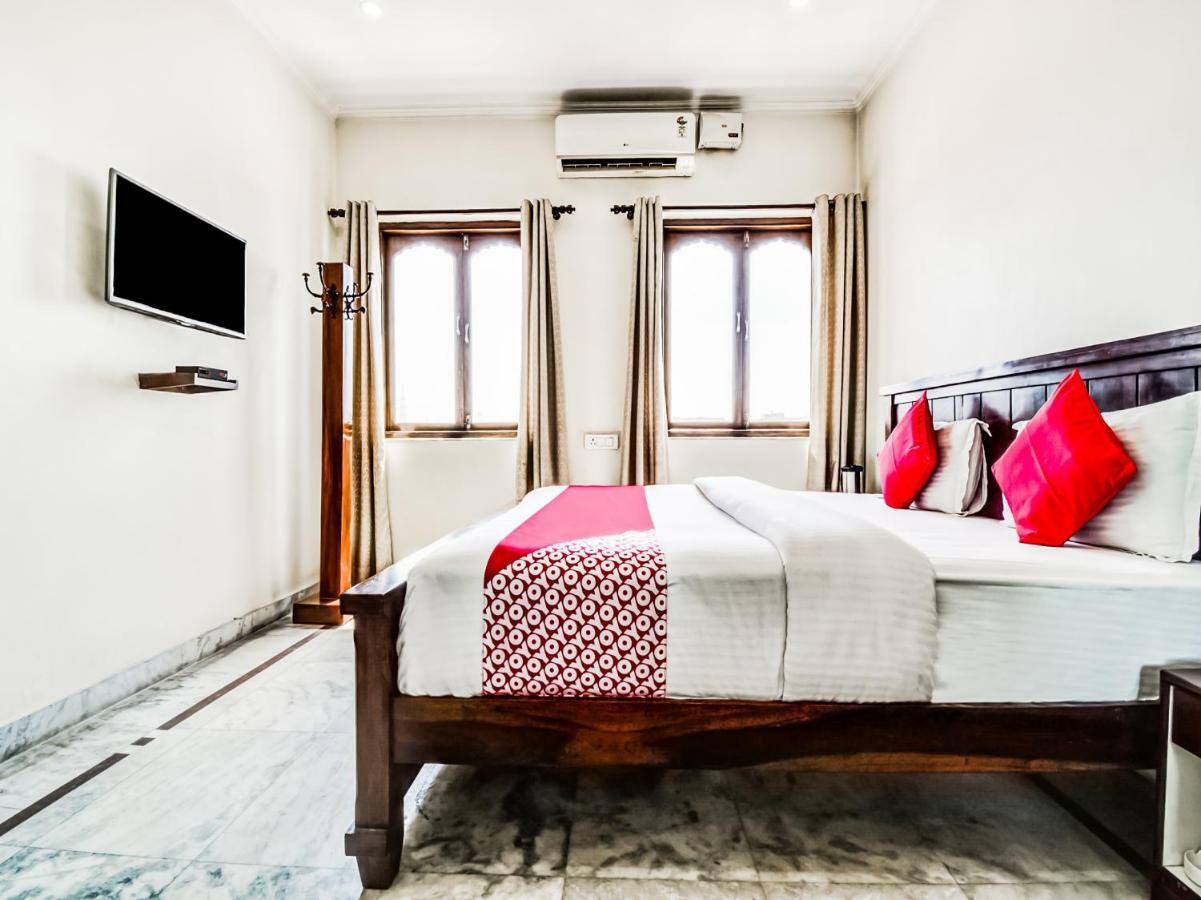 Oyo 22400 Hotel Lichana Haveli Dzsaipur Kültér fotó