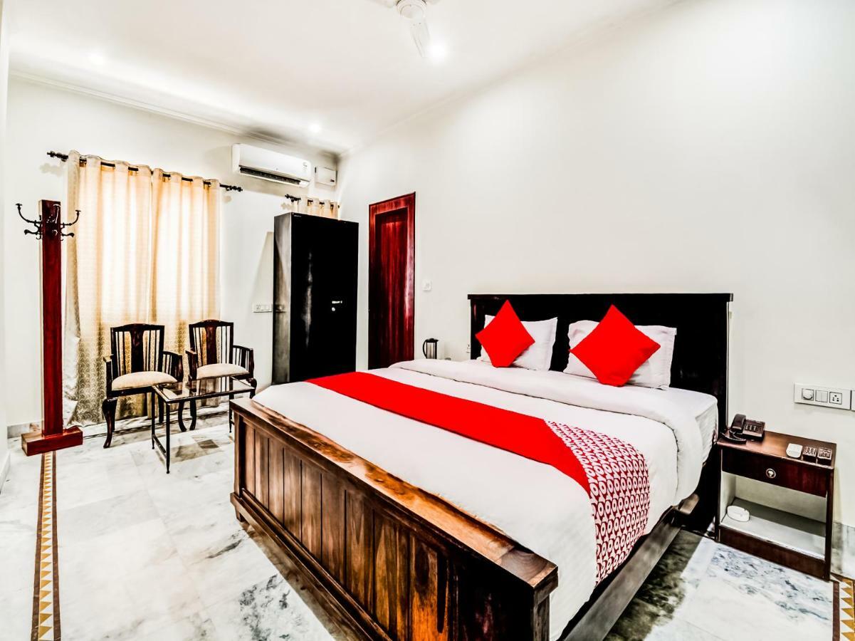 Oyo 22400 Hotel Lichana Haveli Dzsaipur Kültér fotó