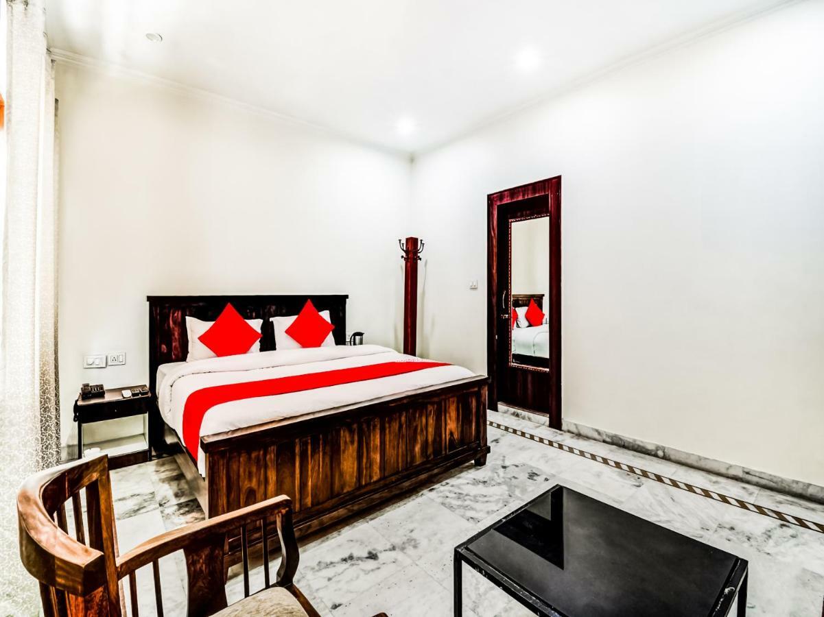 Oyo 22400 Hotel Lichana Haveli Dzsaipur Kültér fotó