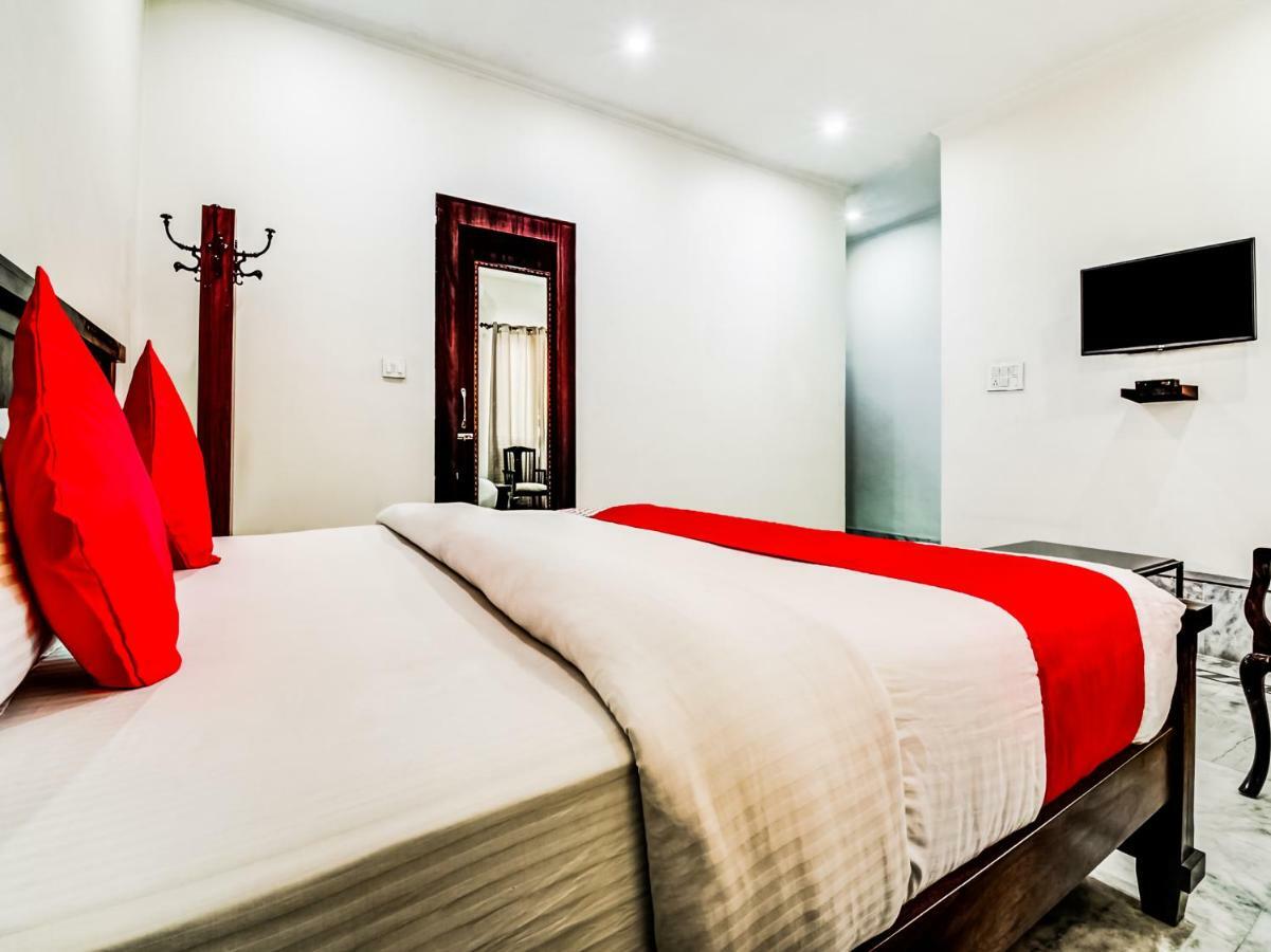 Oyo 22400 Hotel Lichana Haveli Dzsaipur Kültér fotó
