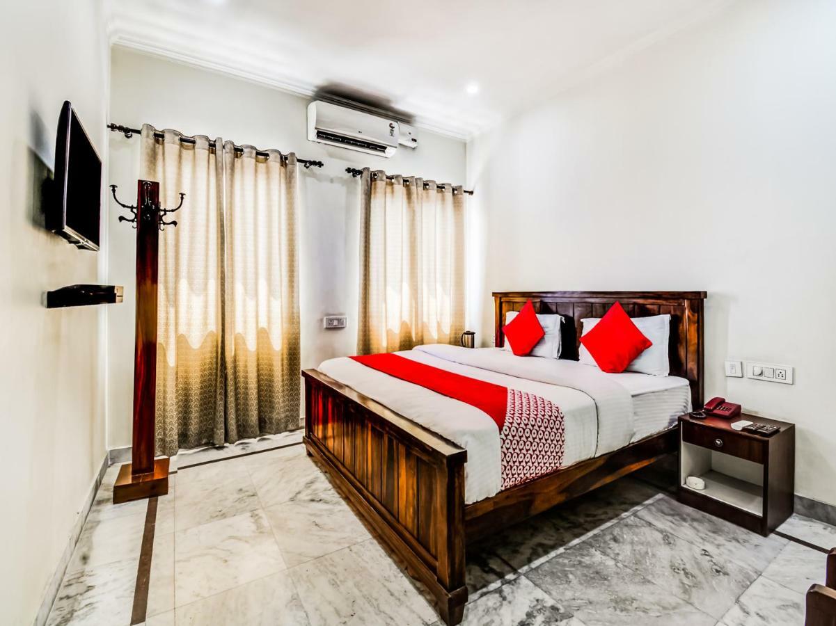 Oyo 22400 Hotel Lichana Haveli Dzsaipur Kültér fotó