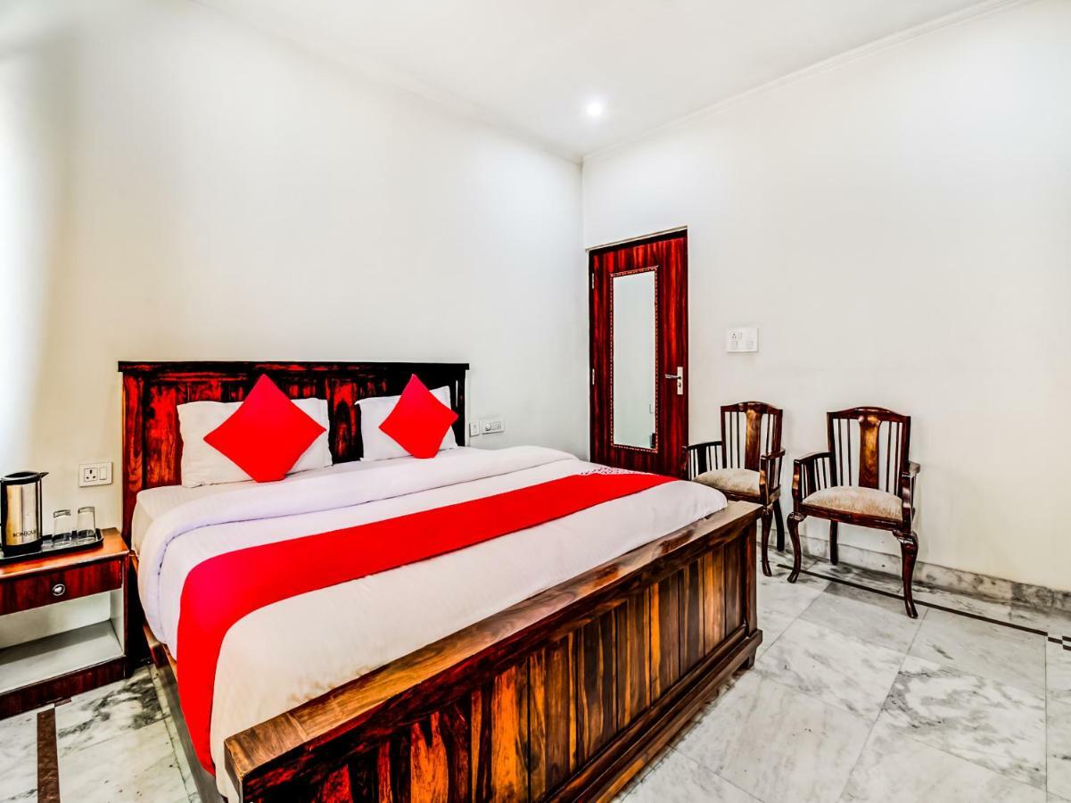 Oyo 22400 Hotel Lichana Haveli Dzsaipur Kültér fotó